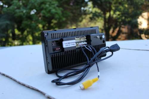 7" Double Din Radio (Android 8.1)  **LOCAL STOCK* *PRICE DROP**