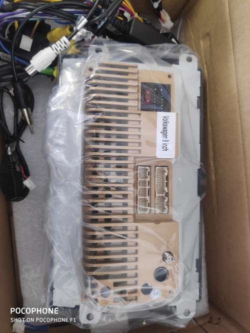 VW 9 inch Android 8.1 Double din Radio **Local Stock**
