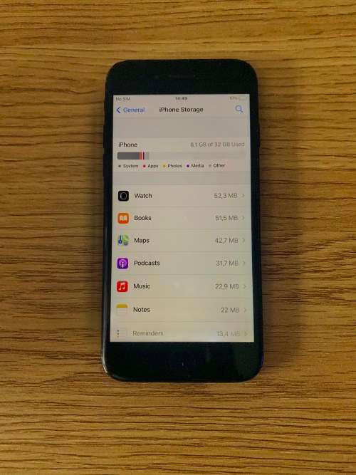 iPhone 7 32gb