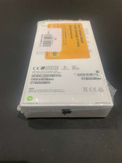 iPhone 13 256GB Midnight NEW