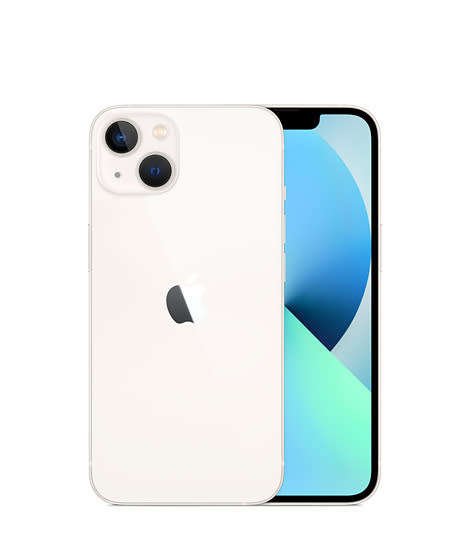 iPhone 13 128GB Starlight NEW