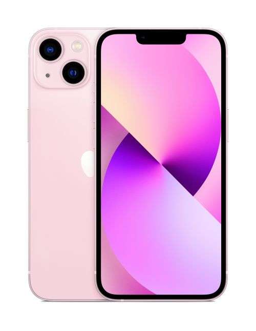 iPhone 13 256GB Pink NEW