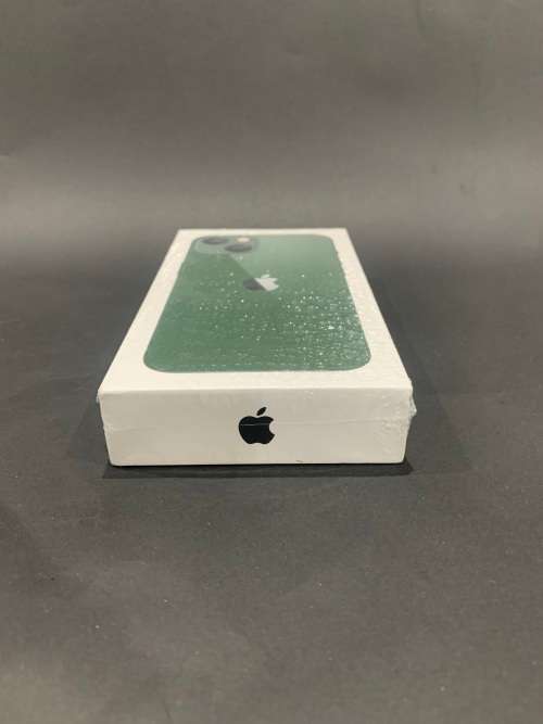 iPhone 13 Green 256GB NEW