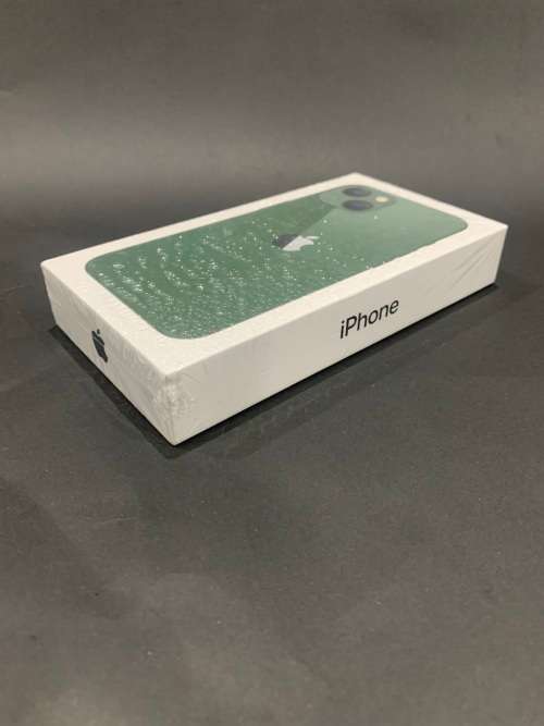 iPhone 13 Green 256GB NEW