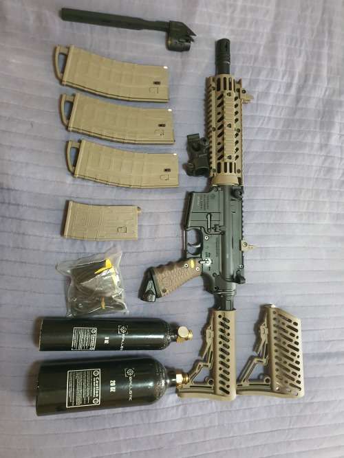 Tippman TMC