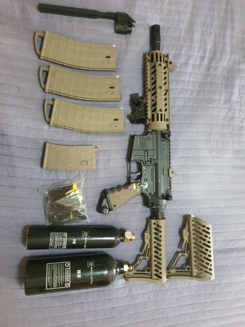 Tippman TMC