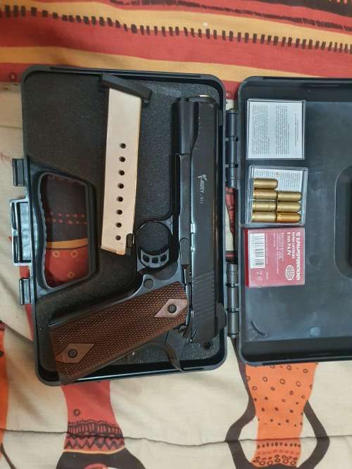 Blank gun Kuzey 1911