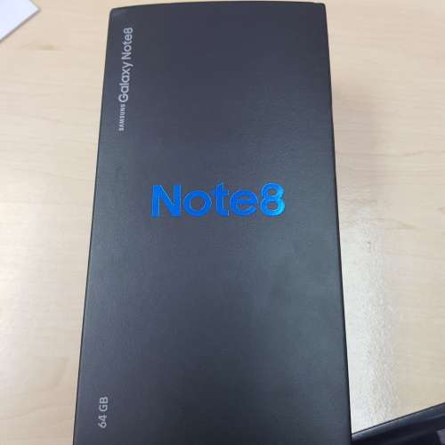 Samsung Galaxy Note 8