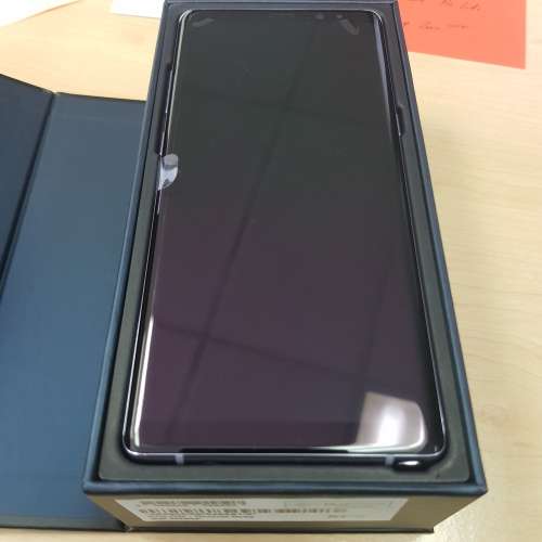 Samsung Galaxy Note 8