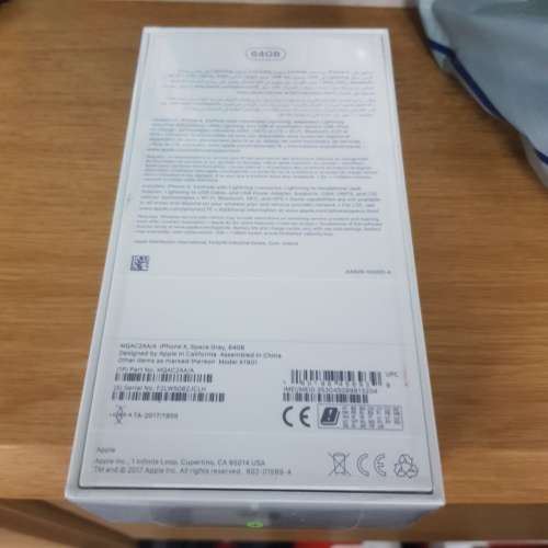 iPhone X 64GB