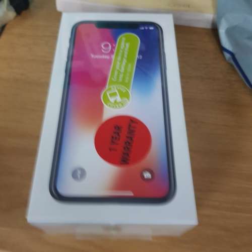 iPhone X 64GB