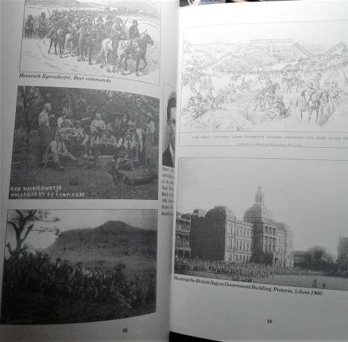 Lake Chrissie - Chrissiesmeer and the Anglo-Boer War 1899-1902.