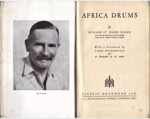 Africa Drums.