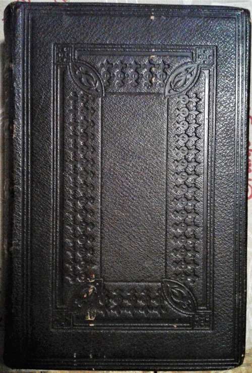 Staten Bijbel 1889.