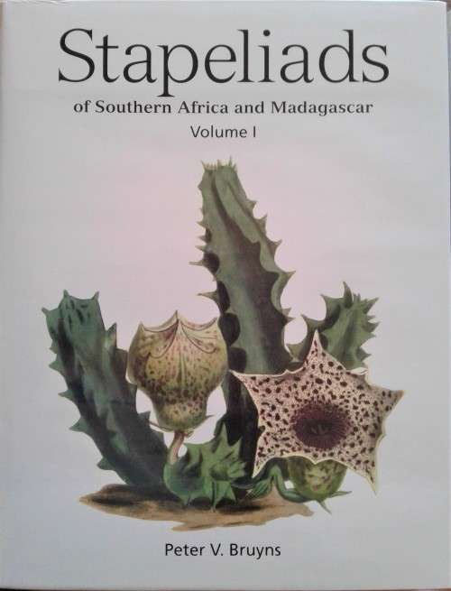 Stapeliads of Southern Africa and Madagascar Complete in Two Volumes in Slipcase.