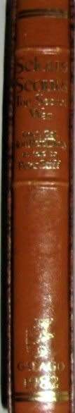 Selous Scouts Top Secret War. Full Leather in Slipcase Signed by both Reid-Daly and Stiff.