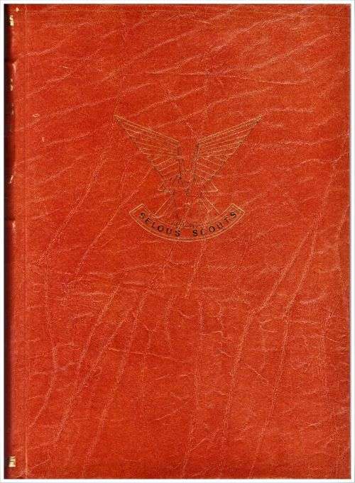 Selous Scouts Top Secret War. Full Leather in Slipcase Signed by both Reid-Daly and Stiff.