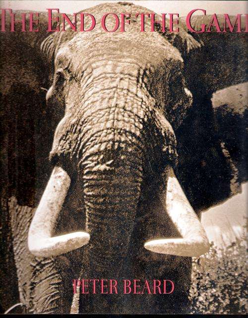 The End of the Game. Peter Beard.
