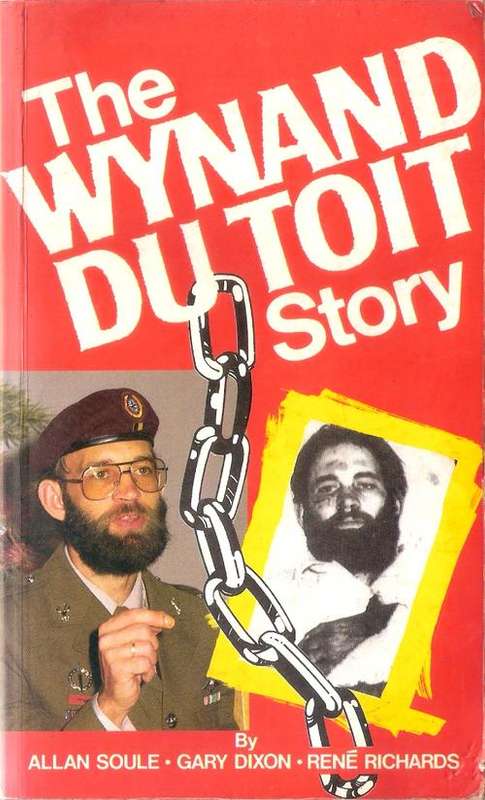 RECCE: THE WYNAND DU TOIT STORY.