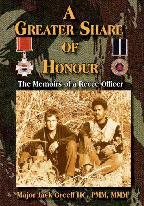 A Greater Share of Honour