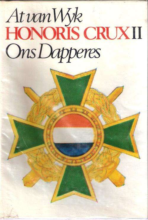 HONORIS CRUX II. ONS DAPPERES.