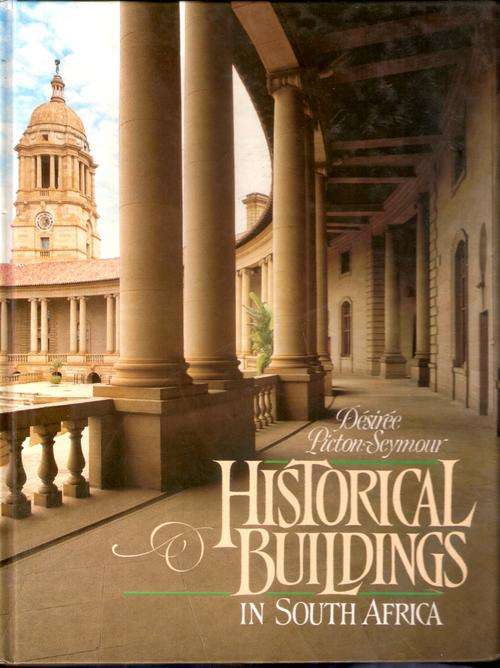 Historical Buildings in South Africa.