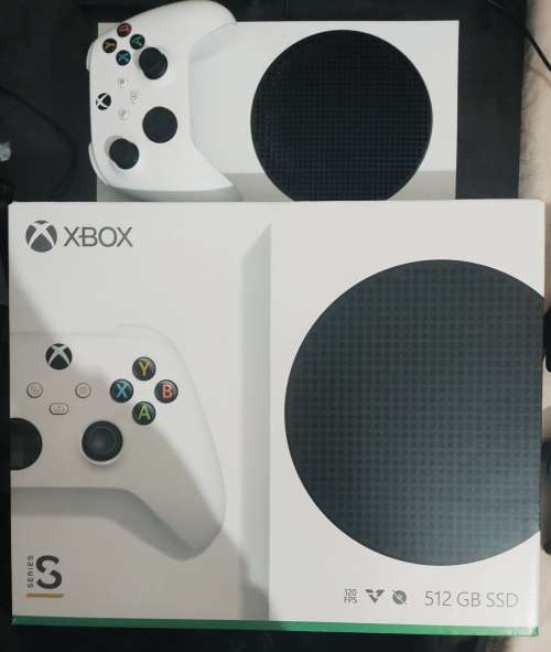 Xbox Series S