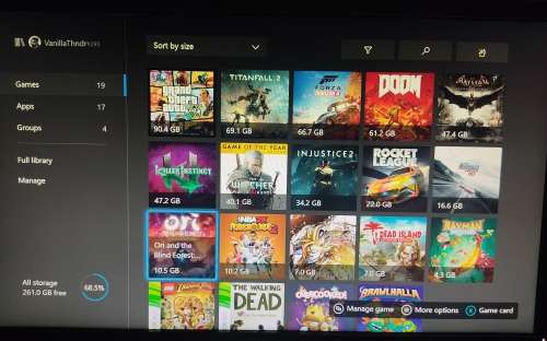 Xbox Series S