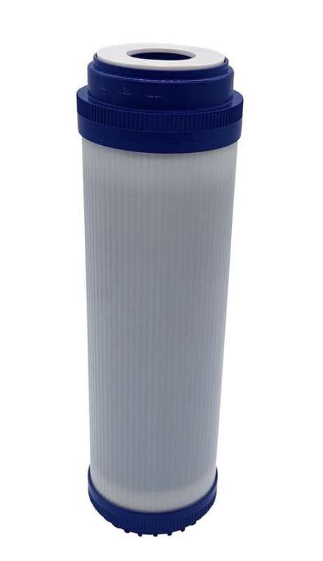Double Counter Top Water Filter and Purifier with 10` Cartridges