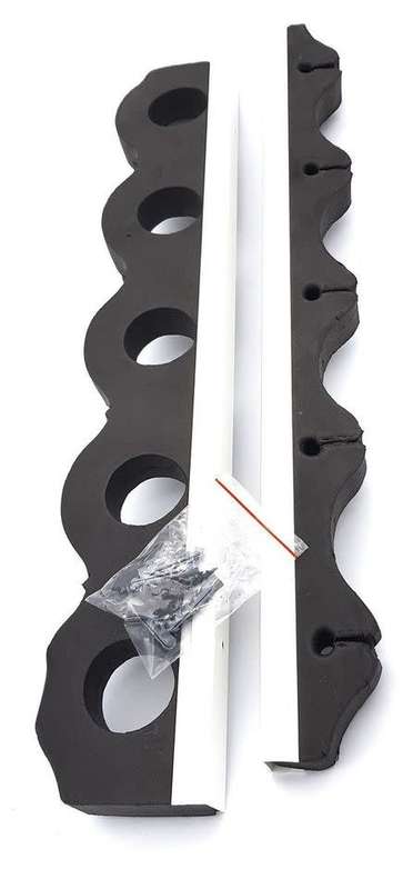 Fishing Buddy Vertical Fishing Rod Rack / Storage System