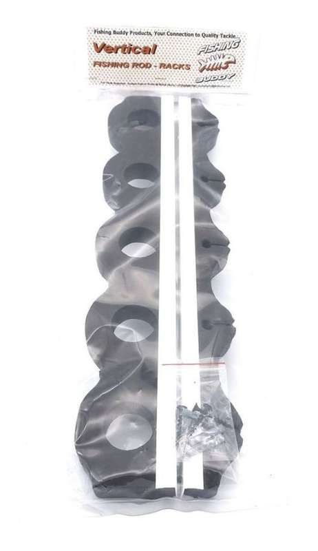 Fishing Buddy Vertical Fishing Rod Rack / Storage System