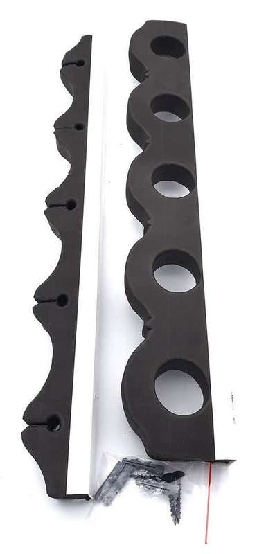 Fishing Buddy Vertical Fishing Rod Rack / Storage System