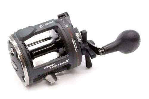 Pioneer Surf Caster II Rock and Surf or Boat Trolling Fishing Reel