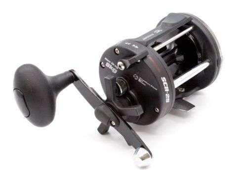 Pioneer Surf Caster II Rock and Surf or Boat Trolling Fishing Reel
