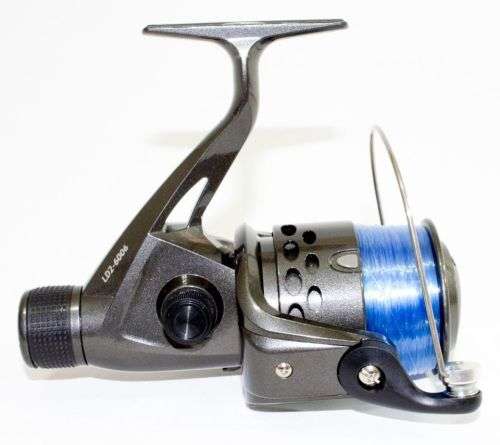 Pioneer Little Dynamic 6000 Spinning Fishing Reel with Line