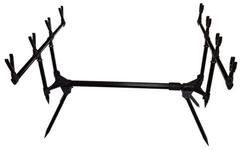 Predator Supreme Adjustable Carp Fishing Rod Pod with Bag