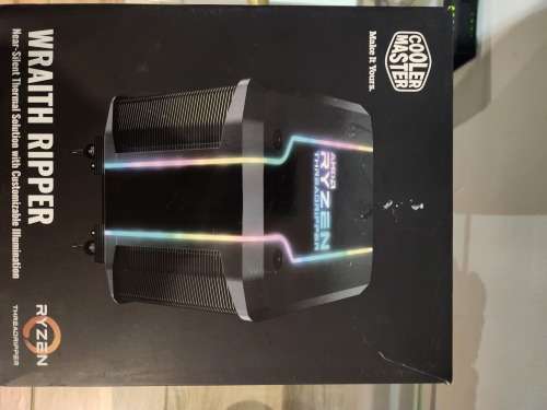 Cooler Master Wraith Ripper CPU Cooler for Ryzen Threadripper 2290WX