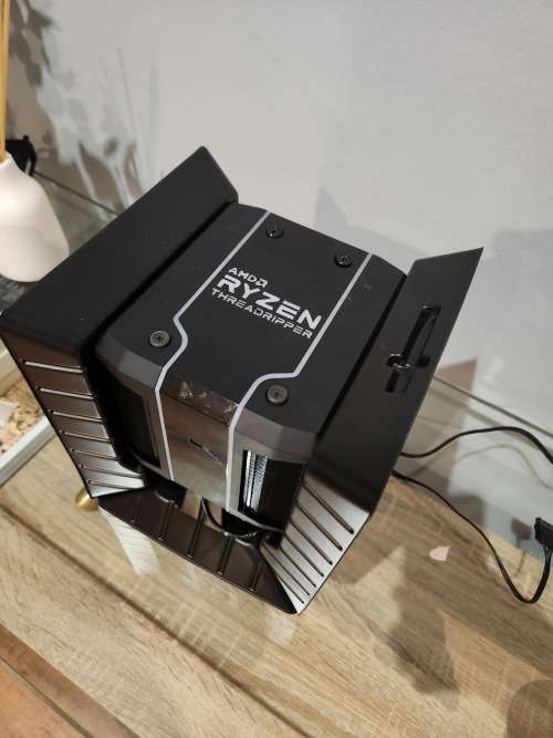Cooler Master Wraith Ripper CPU Cooler for Ryzen Threadripper 2290WX