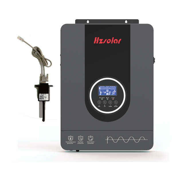 HZ SOLAR 3.2kva Hybrid Inverter Off Grid Solar Inverter