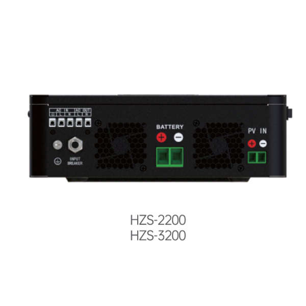 HZ SOLAR 3.2kva Hybrid Inverter Off Grid Solar Inverter