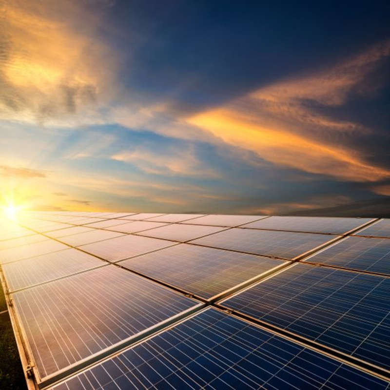 265w HZ Solar Solar Panels MONO