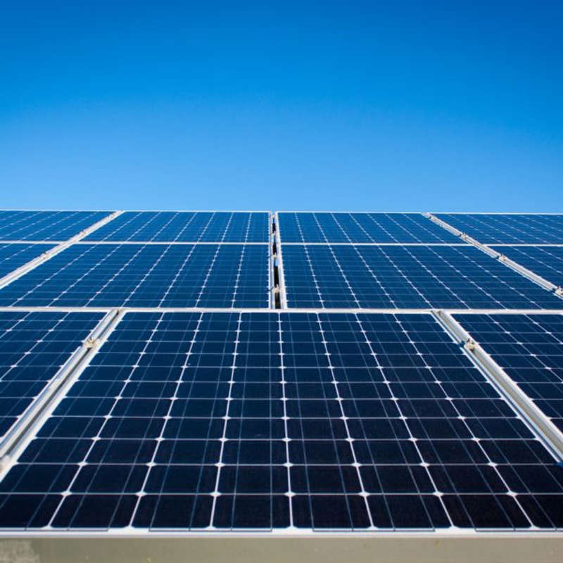 400w HZ Solar Solar Panel MONO