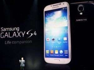 samsung galaxy s4 brand new