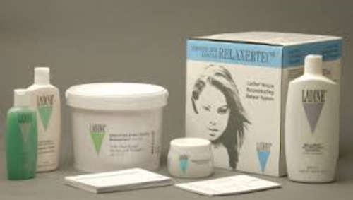 LADINE RELAXER KIT - 500ML