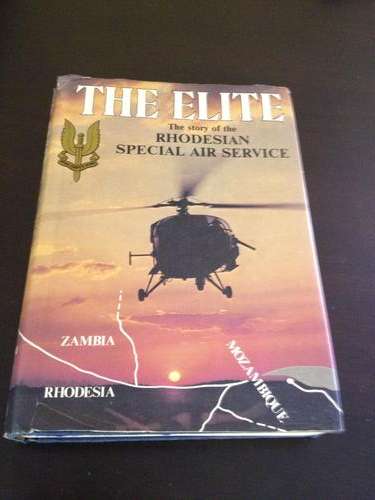 THE ELITE BY BARBRA COLE RHODESIAN SPECIAL AIR SERVICE