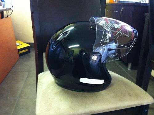 SCOOTER HELMET NEW  XL
