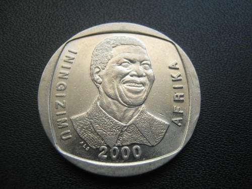2000 MANDELA R5  "SMILEY"