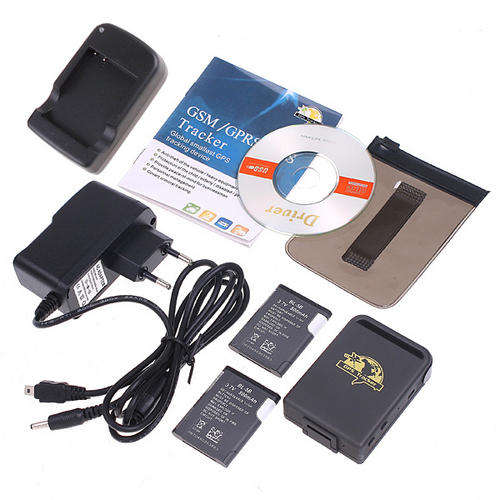 NEW MINI GSM GPRS GPS Tracker For Car Children Pets