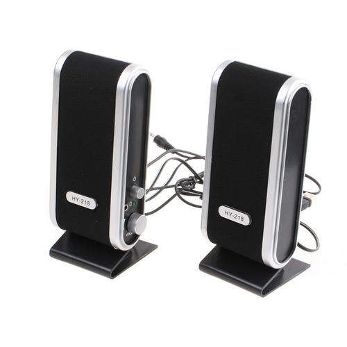 USB Stereo Multimedia Laptop Computer Speaker V13