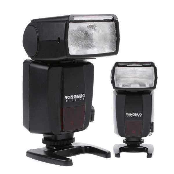 YONGNUO YN-468 II TTL Flash Speedlite for Nikon D7000 D3000 D5100 D5000 D300s